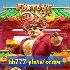 hh777 plataforma